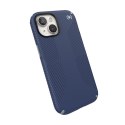 Speck Presidio2 Grip Magsafe - Etui iPhone 16e / iPhone 15 / iPhone 14 / iPhone 13 (Coastal Blue / Dust Grey / White)