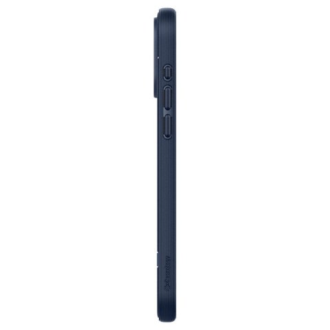 Spigen Caseology Parallax Mag MagSafe - Etui do iPhone 15 Pro (Midnight Blue)