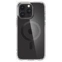 Spigen Ultra Hybrid Mag MagSafe - Etui do iPhone 15 Pro (Carbon Fiber)