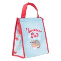 Pusheen - Torba termiczna śniadaniowa / lunch box z kolekcji Purrfect Love