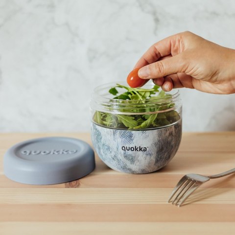 Quokka Bubble Food Jar - Pojemnik na żywność / lunchbox 770 ml (Zen)