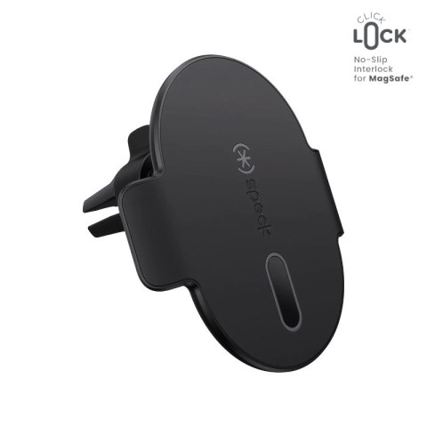Speck ClickLock Car Vent Mount For MagSafe - Uchwyt samochodowy (Czarny)