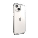 Speck Gemshell - Etui iPhone 17e / 16e / 15 / 14 / 13 (Clear)