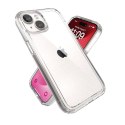 Speck Gemshell - Etui iPhone 17e / 16e / 15 / 14 / 13 (Clear)