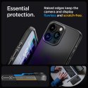 Spigen Thin Fit - Etui do iPhone 15 Pro Max (Czarny)