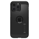 Spigen Tough Armor Mag MagSafe - Etui do iPhone 15 Pro (Czarny)
