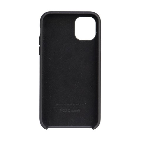 Audi Silicone Case - Etui iPhone 12 / iPhone 12 Pro (Czarny)