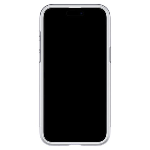 Spigen Classic C1 Mag MagSafe - Etui do iPhone 15 Pro (Graphite)