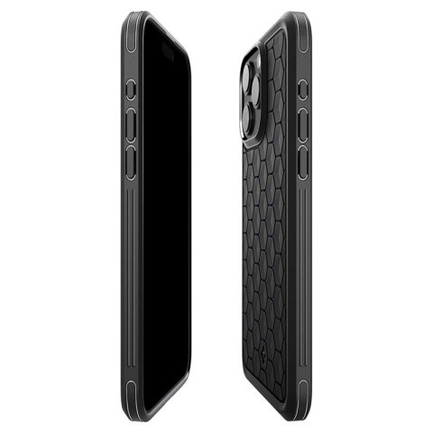 Spigen Cryo Armor - Etui do iPhone 15 Pro Max (Cryo Blue)