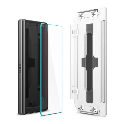 Spigen Glas.TR EZ Fit 2-Pack - Szkło hartowane do Samsung Galax Z Fold 5 (2 sztuki)