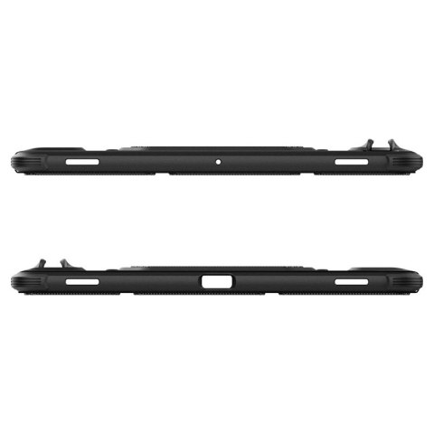 Spigen Rugged Armor Pro - Etui do Samsung Galaxy Tab S9+ 12.4" (Czarny)