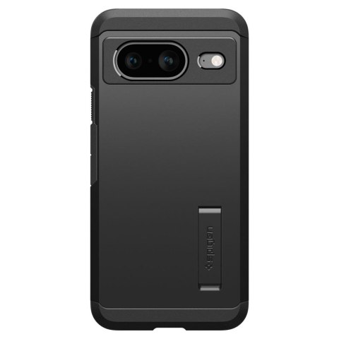 Spigen Tough Armor - Etui do Google Pixel 8 (Czarny)