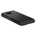 Spigen Tough Armor - Etui do Google Pixel 8 (Czarny)