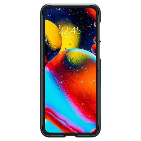 Spigen Tough Armor Pro - Etui do Samsung Galaxy Z Flip 5 (Abyss Green)