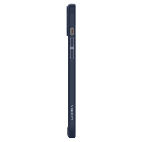 Spigen Ultra Hybrid - Etui do iPhone 15 (Granatowy)