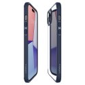 Spigen Ultra Hybrid - Etui do iPhone 15 (Granatowy)