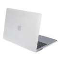 Tucano Nido Hard Shell - Obudowa MacBook Air 15" M4 (2025) / M3 (2024) / M2 (2023) (przezroczysty)