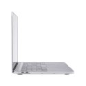 Tucano Nido Hard Shell - Obudowa MacBook Air 15" M4 (2025) / M3 (2024) / M2 (2023) (przezroczysty)