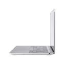 Tucano Nido Hard Shell - Obudowa MacBook Air 15" M4 (2025) / M3 (2024) / M2 (2023) (przezroczysty)