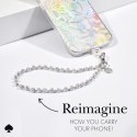 Kate Spade New York Universal Phone Charm Wristlet - Uniwersalna smyczka do telefonu (Razzle Dazzle)