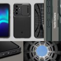 Spigen Optik Armor - Etui do Samsung Galaxy S23 FE (Abyss Green)