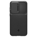 Spigen Optik Armor - Etui do Samsung Galaxy S23 FE (Czarny)