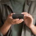 Spigen Thin Fit - Etui do Google Pixel 8 (Czarny)
