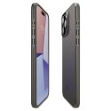 Spigen Thin Fit - Etui do iPhone 15 Pro Max (Gunmetal)