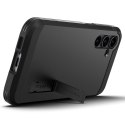Spigen Tough Armor - Etui do Samsung Galaxy S23 FE (Czarny)