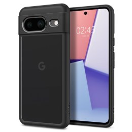 Spigen Ultra Hybrid - Etui do Google Pixel 8 (Czarny)