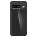 Spigen Ultra Hybrid - Etui do Google Pixel 8 (Czarny)