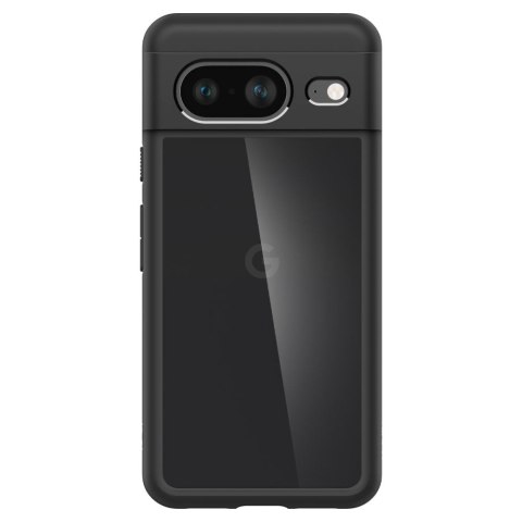 Spigen Ultra Hybrid - Etui do Google Pixel 8 (Czarny)
