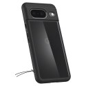 Spigen Ultra Hybrid - Etui do Google Pixel 8 (Czarny)