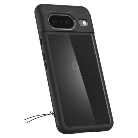 Spigen Ultra Hybrid - Etui do Google Pixel 8 (Czarny)