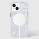 Case-Mate Twinkle MagSafe - Etui iPhone 15 / iPhone 14 / iPhone 13 (Disco)