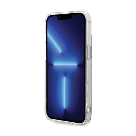 Guess 4G MagSafe - Etui iPhone 15 (czarny)