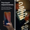 Spigen Glas.TR Slim Privacy - Szkło hartowane z filtrem prywatyzującym do iPhone 14 / iPhone 13 Pro / iPhone 13