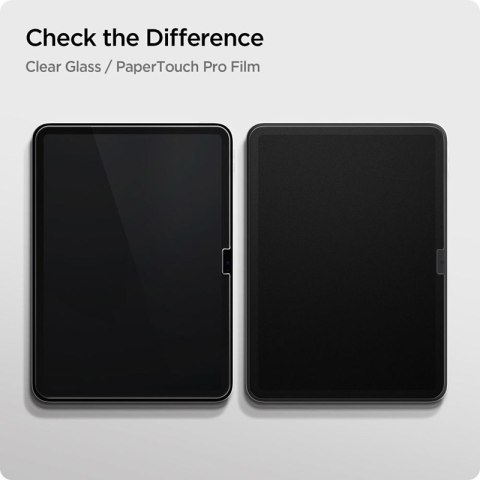 Spigen Paper Touch Pro - Folia ochronna do iPad 10.9" (2022)
