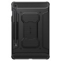 Spigen Rugged Armor Pro - Etui do Samsung Galaxy Tab S10 Lite / Tab S9 FE 10.9" X400 / X406B / X510 / X516B (Czarny)