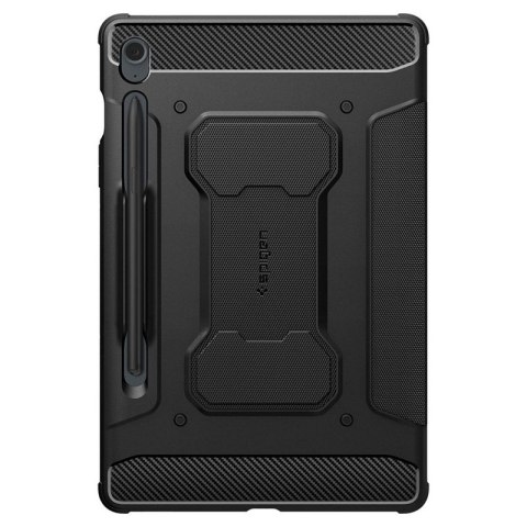 Spigen Rugged Armor Pro - Etui do Samsung Galaxy Tab S10 Lite / Tab S9 FE 10.9" X400 / X406B / X510 / X516B (Czarny)