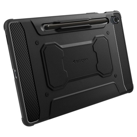 Spigen Rugged Armor Pro - Etui do Samsung Galaxy Tab S10 Lite / Tab S9 FE 10.9" X400 / X406B / X510 / X516B (Czarny)