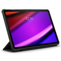 Spigen Rugged Armor Pro - Etui do Samsung Galaxy Tab S10 Lite / Tab S9 FE 10.9" X400 / X406B / X510 / X516B (Czarny)