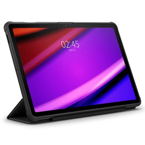 Spigen Rugged Armor Pro - Etui do Samsung Galaxy Tab S10 Lite / Tab S9 FE 10.9" X400 / X406B / X510 / X516B (Czarny)