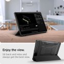 Spigen Rugged Armor Pro - Etui do Samsung Galaxy Tab S10 Lite / Tab S9 FE 10.9" X400 / X406B / X510 / X516B (Czarny)