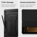 Spigen Rugged Armor Pro - Etui do Samsung Galaxy Tab S10 Lite / Tab S9 FE 10.9" X400 / X406B / X510 / X516B (Czarny)