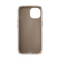 Speck Presidio2 Grip - Etui iPhone 16e / iPhone 15 / iPhone 14 / iPhone 13 (Bleached Bone / Heirloom Gold / Hazel Brown)