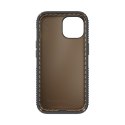 Speck Presidio2 Grip - Etui iPhone 17e / 16e / 15 / 14 / 13 (Charcoal Grey / Cool Bronze / White)
