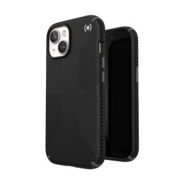 Speck Presidio2 Grip Magsafe - Etui iPhone 17e / 16e / 15 / 14 / 13 (Black / Slate Grey / White)