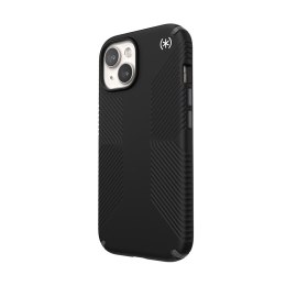 Speck Presidio2 Grip Magsafe - Etui iPhone 17e / 16e / 15 / 14 / 13 (Black / Slate Grey / White)