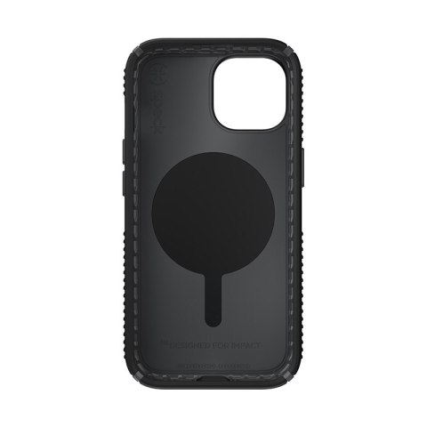 Speck Presidio2 Grip Magsafe - Etui iPhone 17e / 16e / 15 / 14 / 13 (Black / Slate Grey / White)